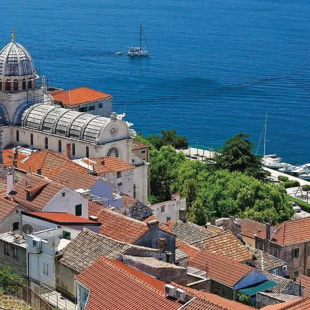 Gorgeous In With Wifi Sibenik